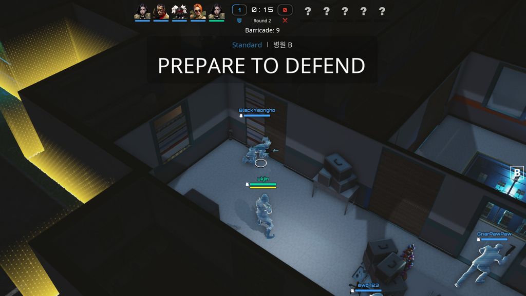 《PUBG》首款官方衍生游戏《BLINDSPOT》亮相：5v5 俯视战术射击，2 月 21 日试玩