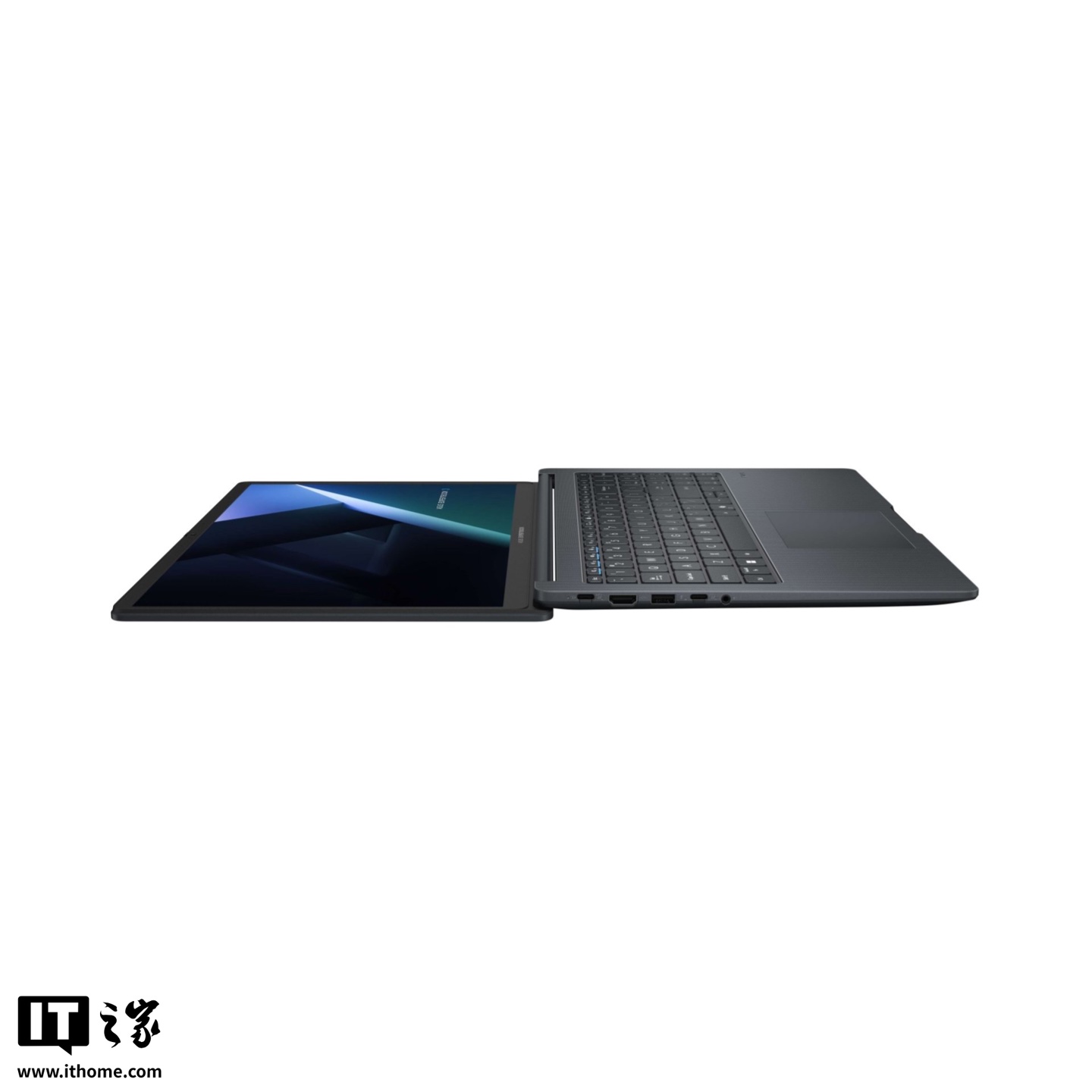 华硕推出 2025 款 ExpertBook BM1 笔记本：可选 R5-7535U / R7 7735U、可更换电池设计