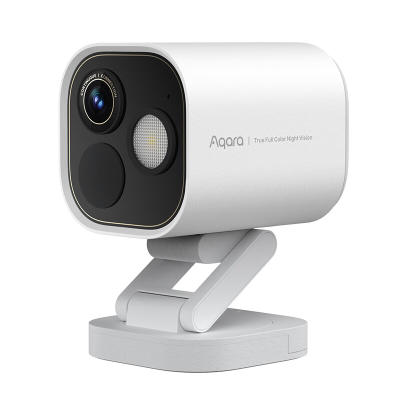 绿米 Aqara 智能摄像机 G5 Pro 首销：7 种 AI 视觉识别、支持 HomeKit，1299 元起