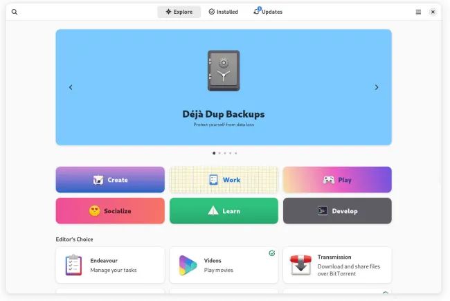 Linux 桌面应用新格局：GNOME 软件中心长期目标将移除 RPM，转而支持 Flatpak