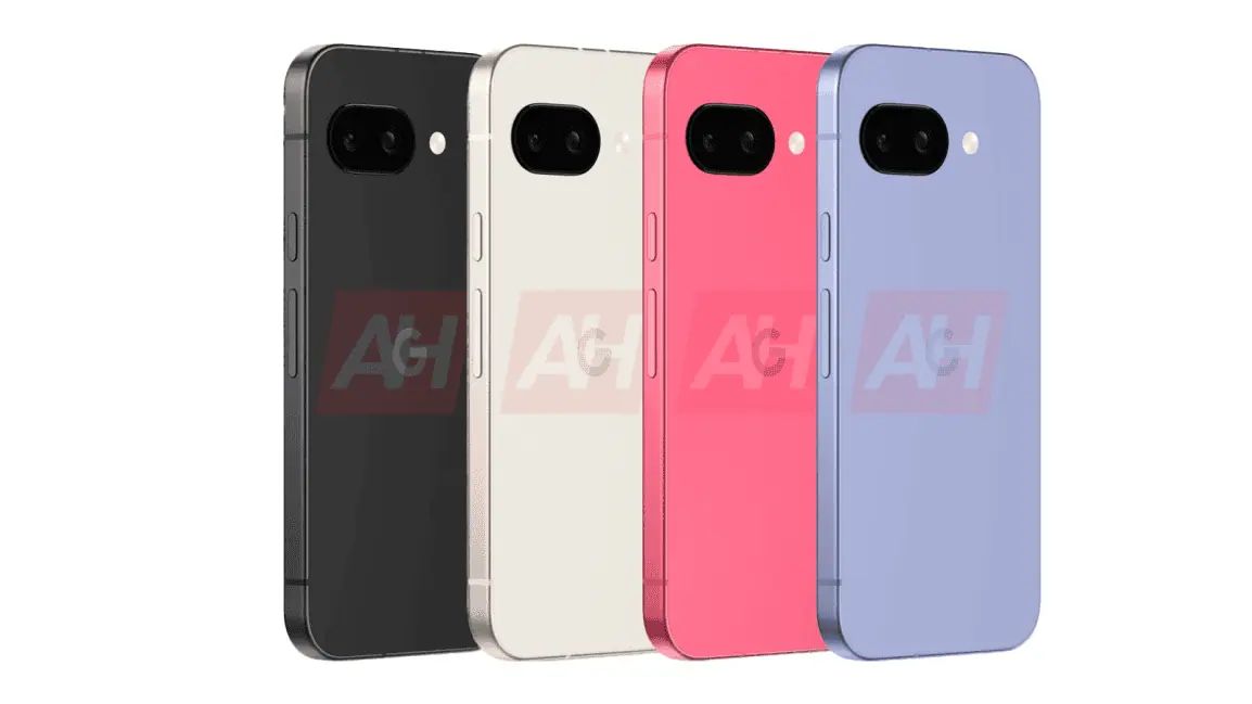 中端新秀：谷歌 Pixel 9a 手机抢先看，告别相机条、四色齐发