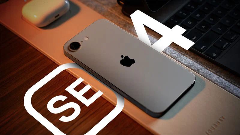 回收平台 SellCell：苹果 iPhone SE 4 设计大改，有望打破贬值魔咒
