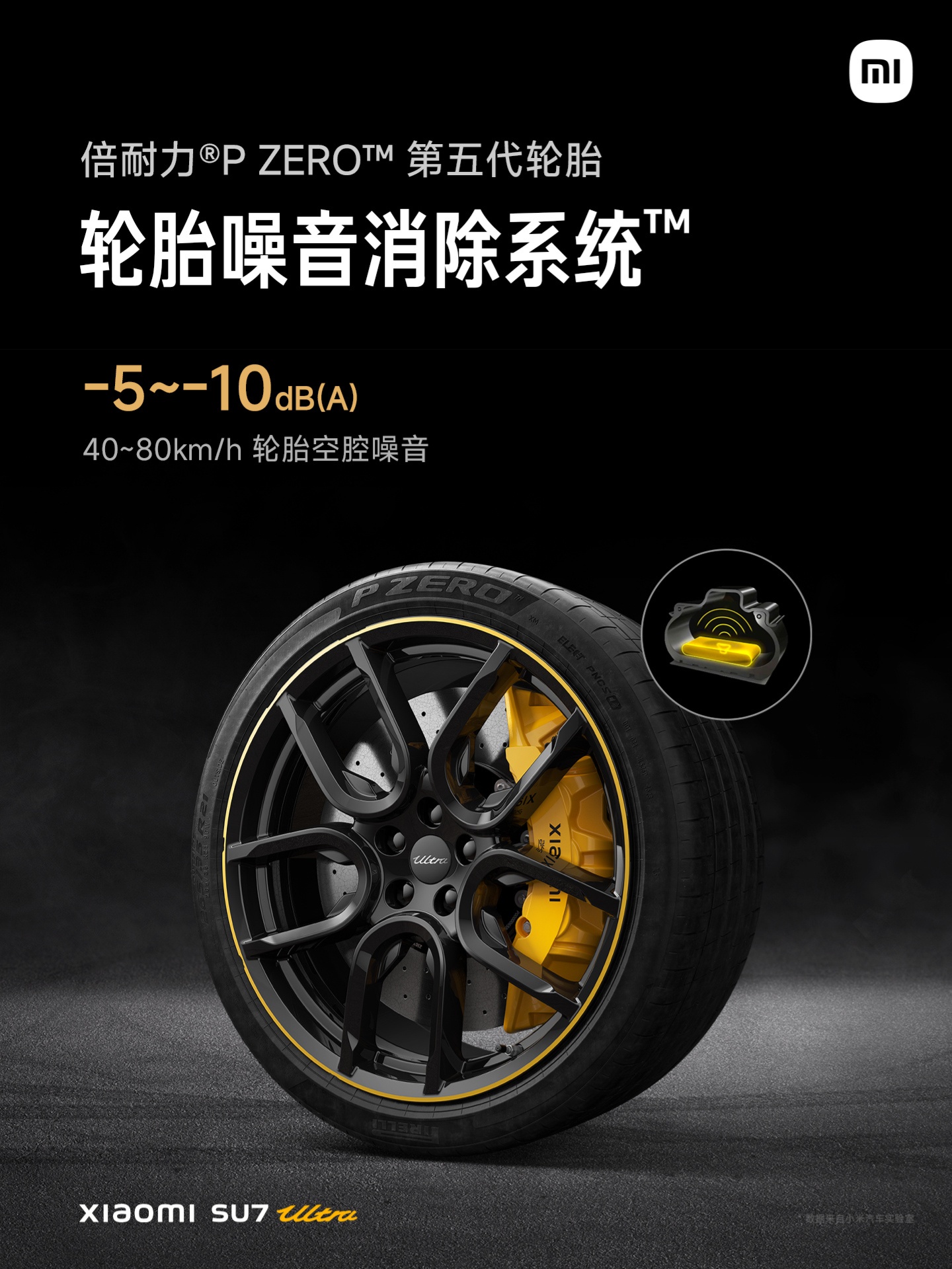 小米 SU7 Ultra 汽车支持漫游寻位泊车、极窄库位泊出