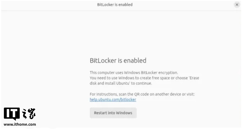 Ubuntu 25.04 系统更新 4 月发布，优化骁龙笔记本、BitLocker 加密 Win11 设备安装体验