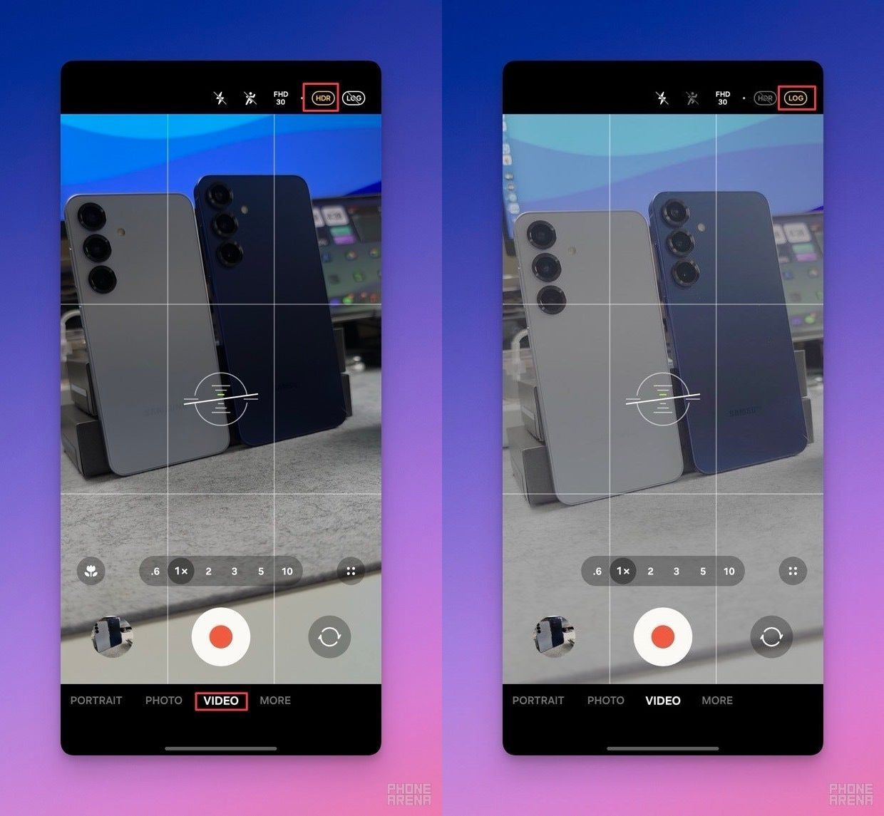 三星 One UI 7.1 升级旧 Galaxy 机型拍摄体验：复古滤镜、专业 Log 视频录制等