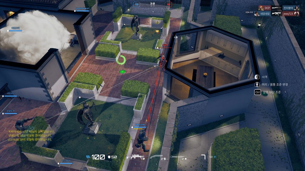 《PUBG》首款官方衍生游戏《BLINDSPOT》亮相：5v5 俯视战术射击，2 月 21 日试玩