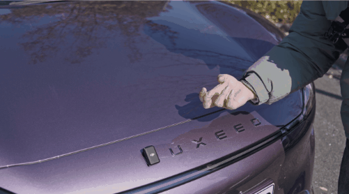 看完小米SU7 Ultra的实车：我觉得卖80万真不算贵