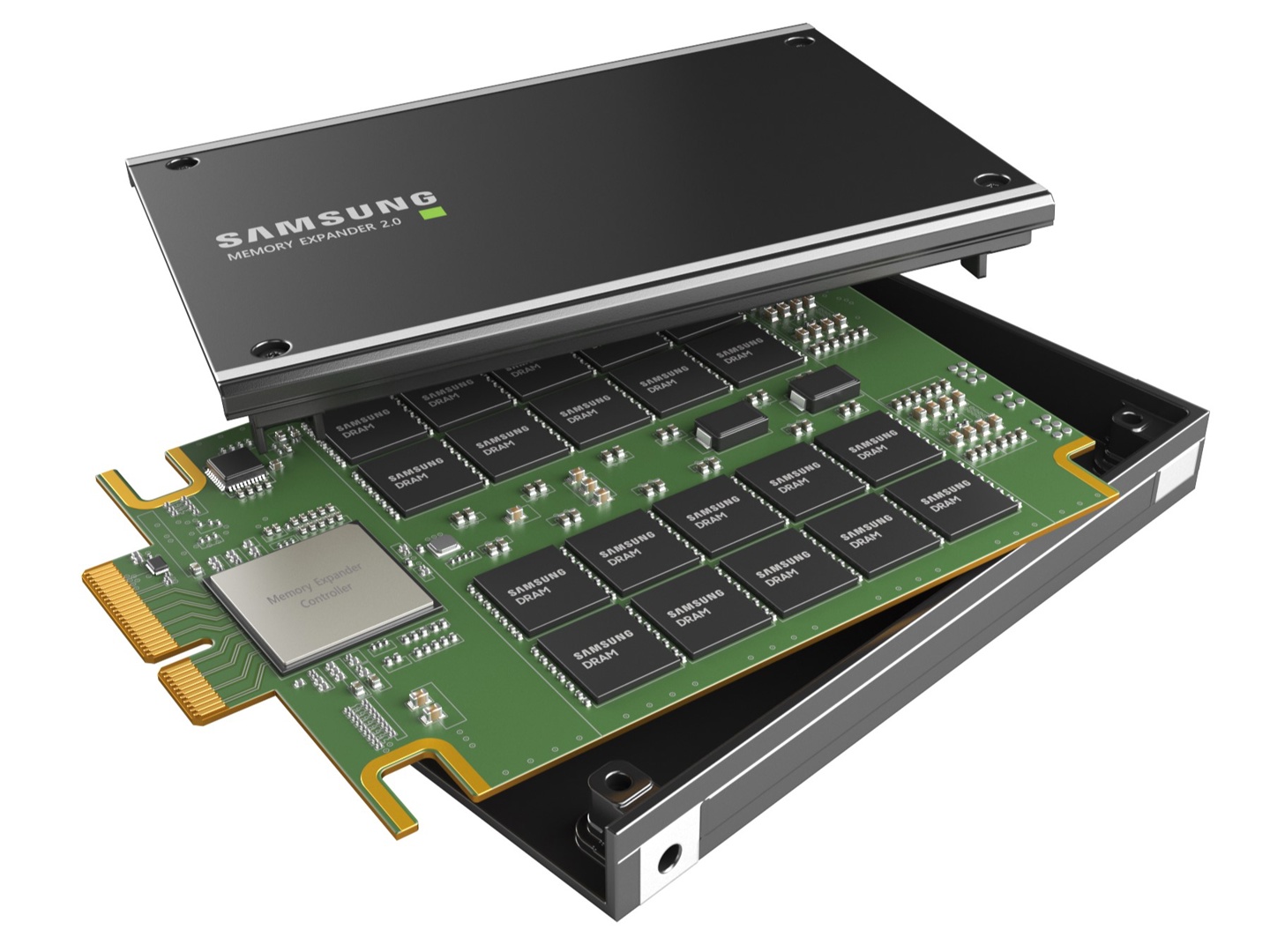 消息称三星电子调整 1c nm DRAM 内存设计：牺牲外围密度以保障良率