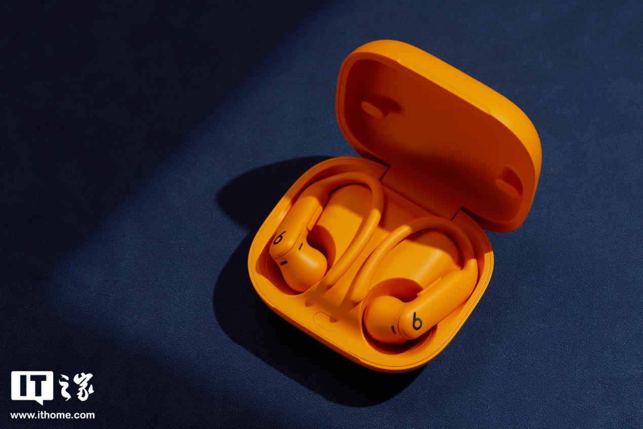 【IT之家评测室】苹果 Powerbeats Pro 2 无线耳机体验：体验全面升级，支持运动心率监测