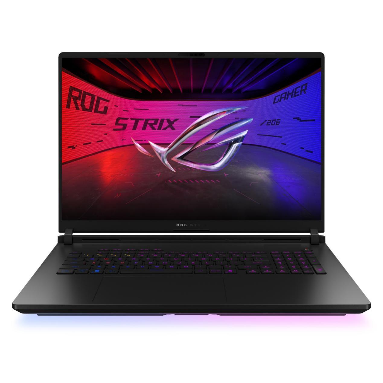 ROG 枪神 9 / Plus 系列游戏本发布：最高可选酷睿 Ultra 9 275HX + RTX 5090