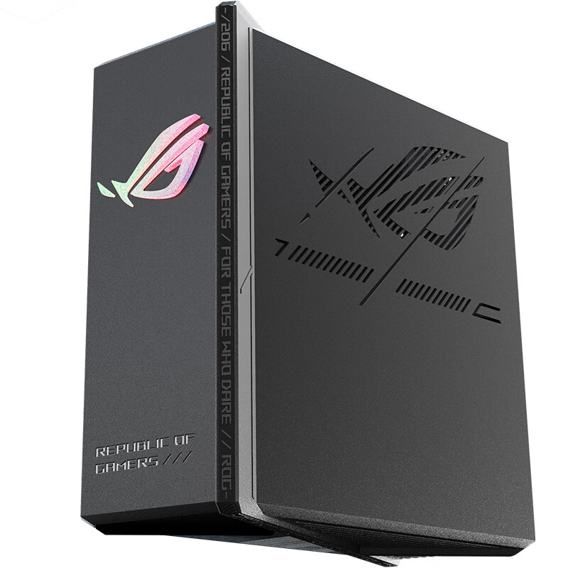 ROG 魔盒 WiFi7 电竞 AI 路由器发布：9 个 2.5G 网口，1999 元
