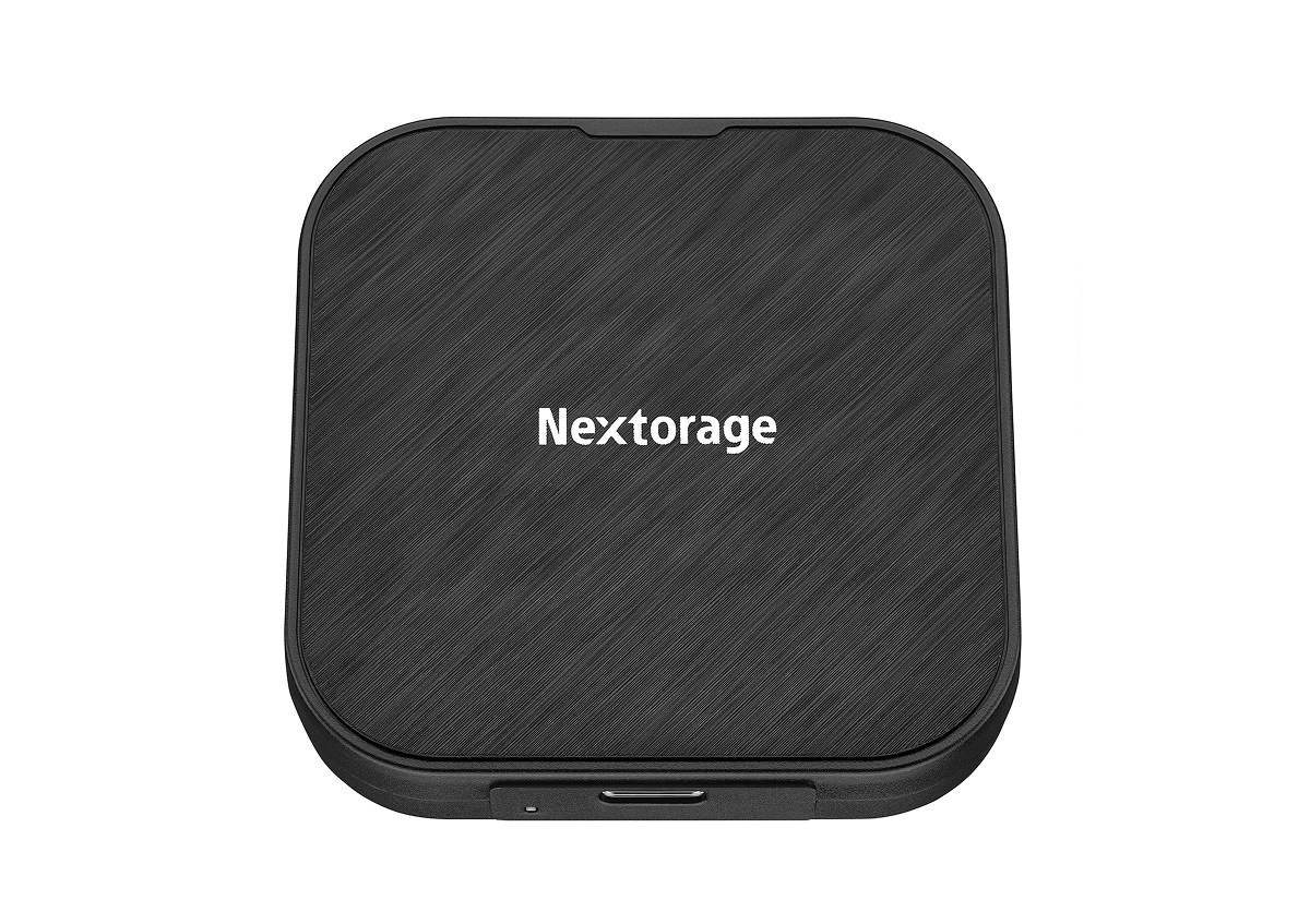 Nextorage 推出 MagSafe 兼容磁吸移动固态硬盘 NX-P2MG，10Gbps 速率