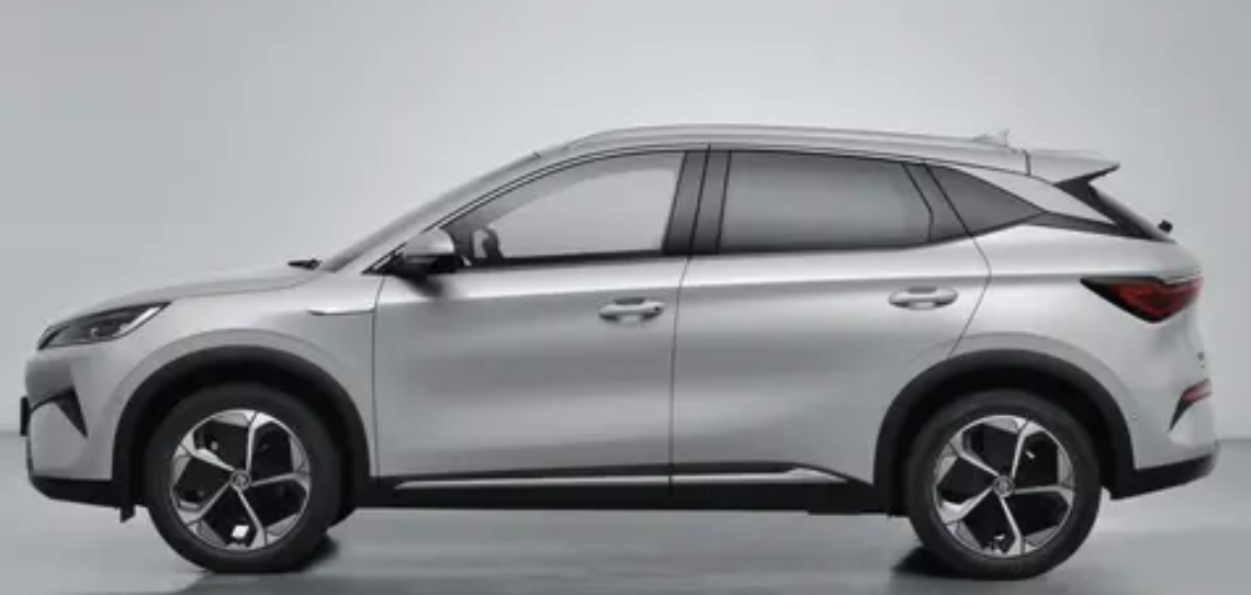 2025 款比亚迪元 PLUS 纯电 SUV 将于本月下旬发布：外观内饰升级、可选配“天神之眼”智驾版本
