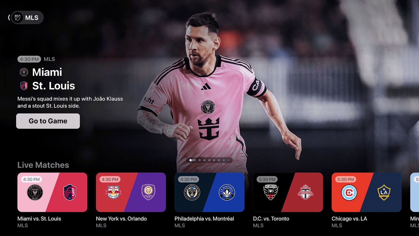 苹果生态再扩张：Apple TV App 破壁登陆安卓，手机平板畅享精彩内容