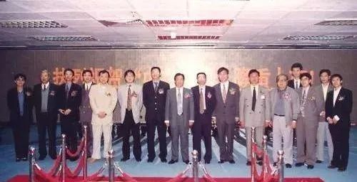 中兴发展史盘点