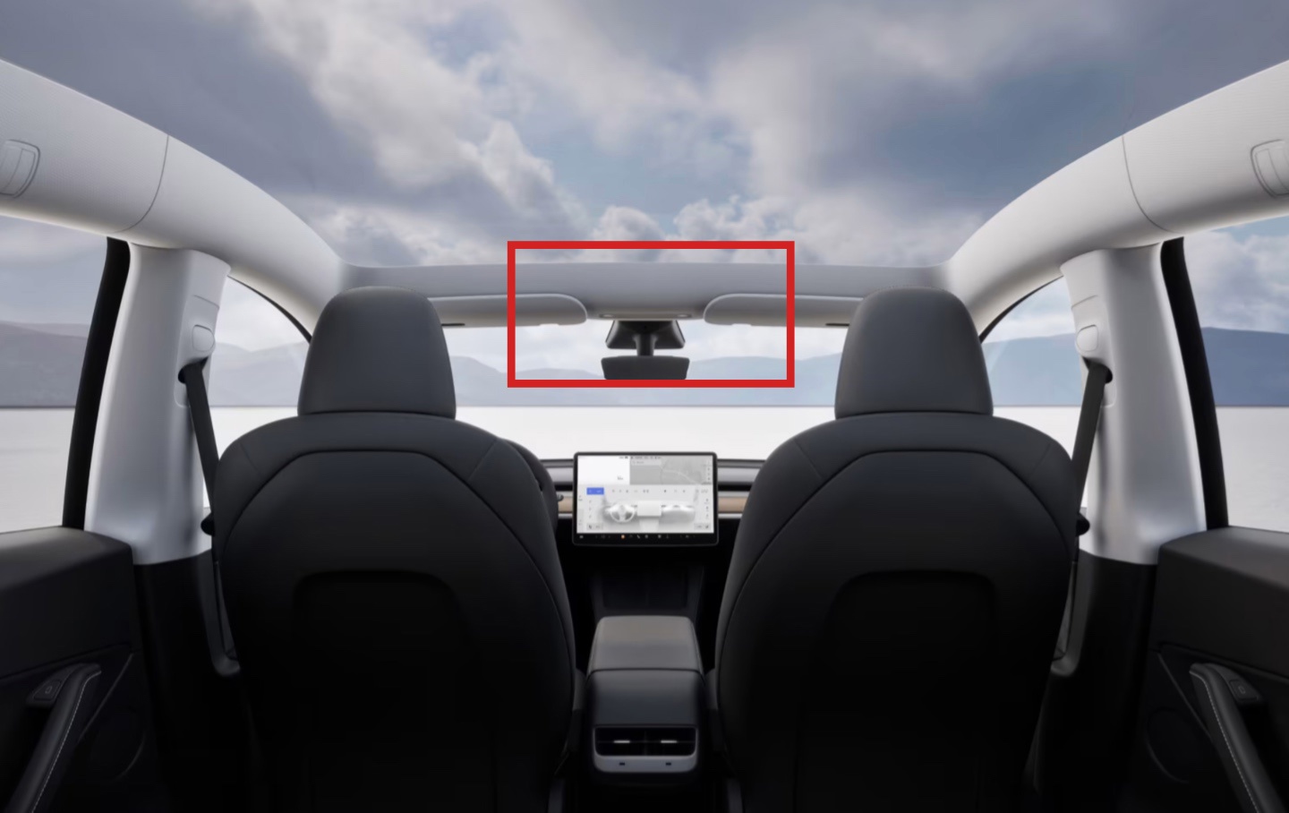 特斯拉汽车北美推送 2025.2.6 更新，启用 2022 款及后续 Model Y 车型座舱隐藏毫米波雷达硬件