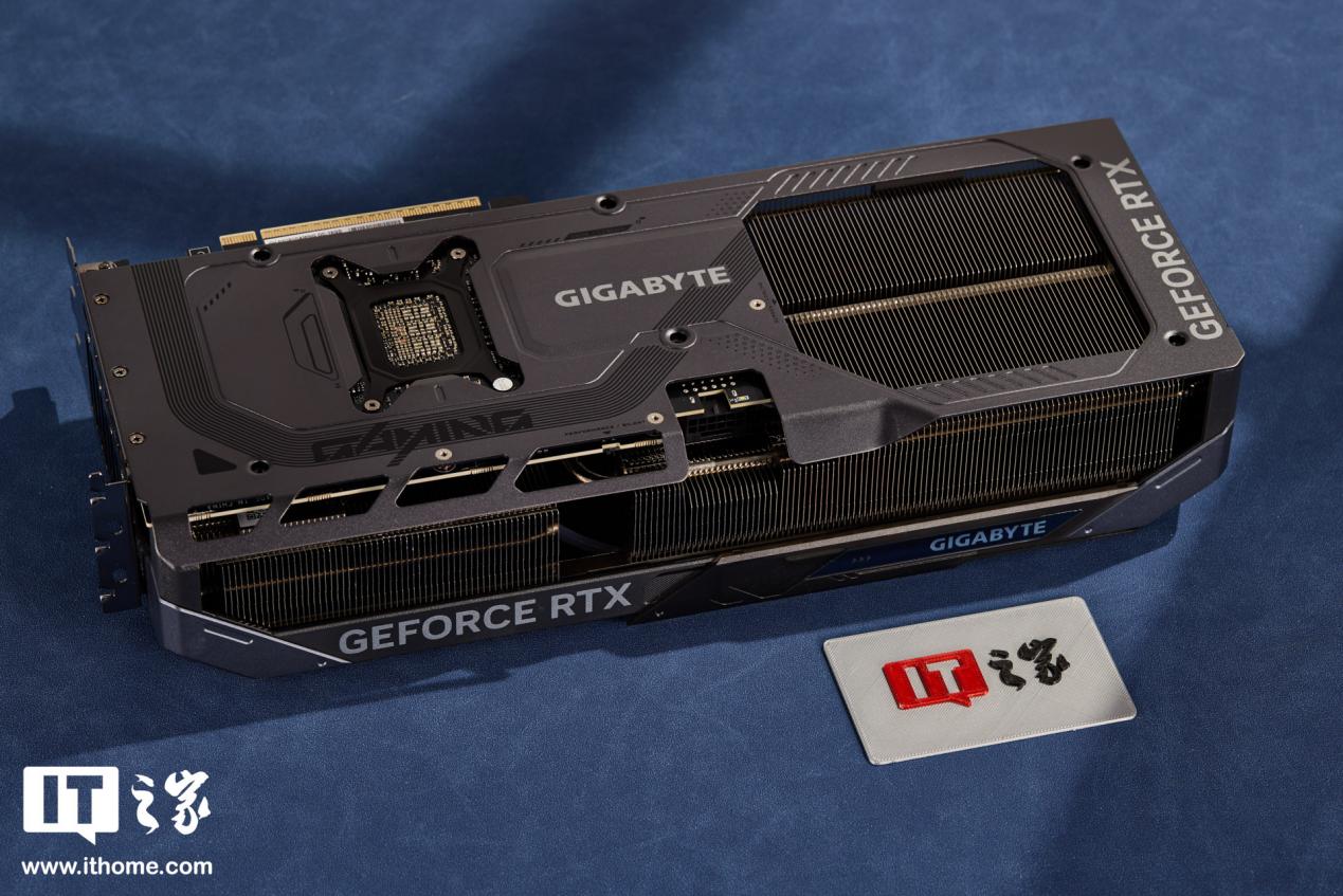 技嘉 GeForce RTX 5080 GAMING OC 16G 显卡上架：DLSS 4 技术加持，9999 元