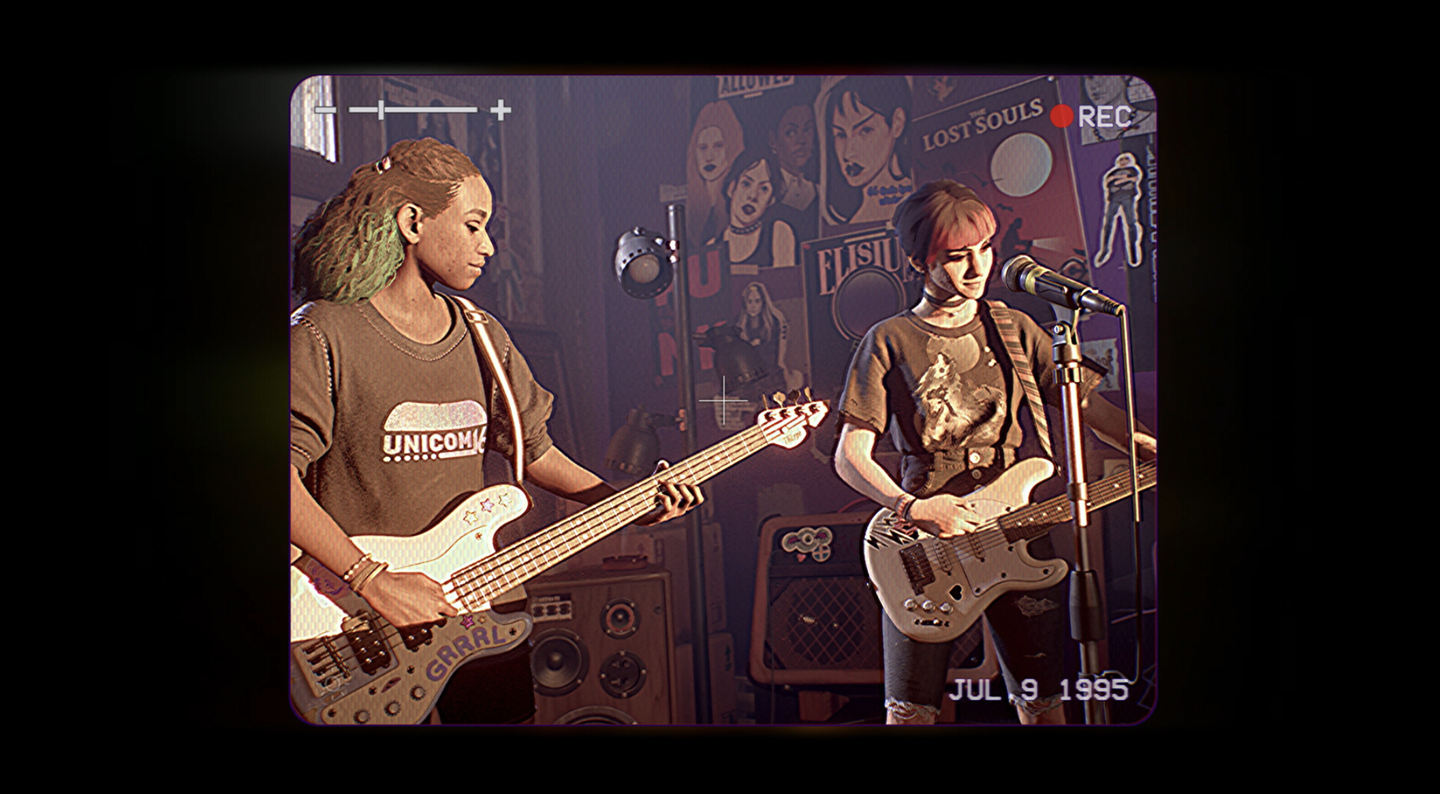 初代《奇异人生》开发团队叙事游戏新作《Lost Records：Bloom & Rage》发售，Steam 国区 131.4 元