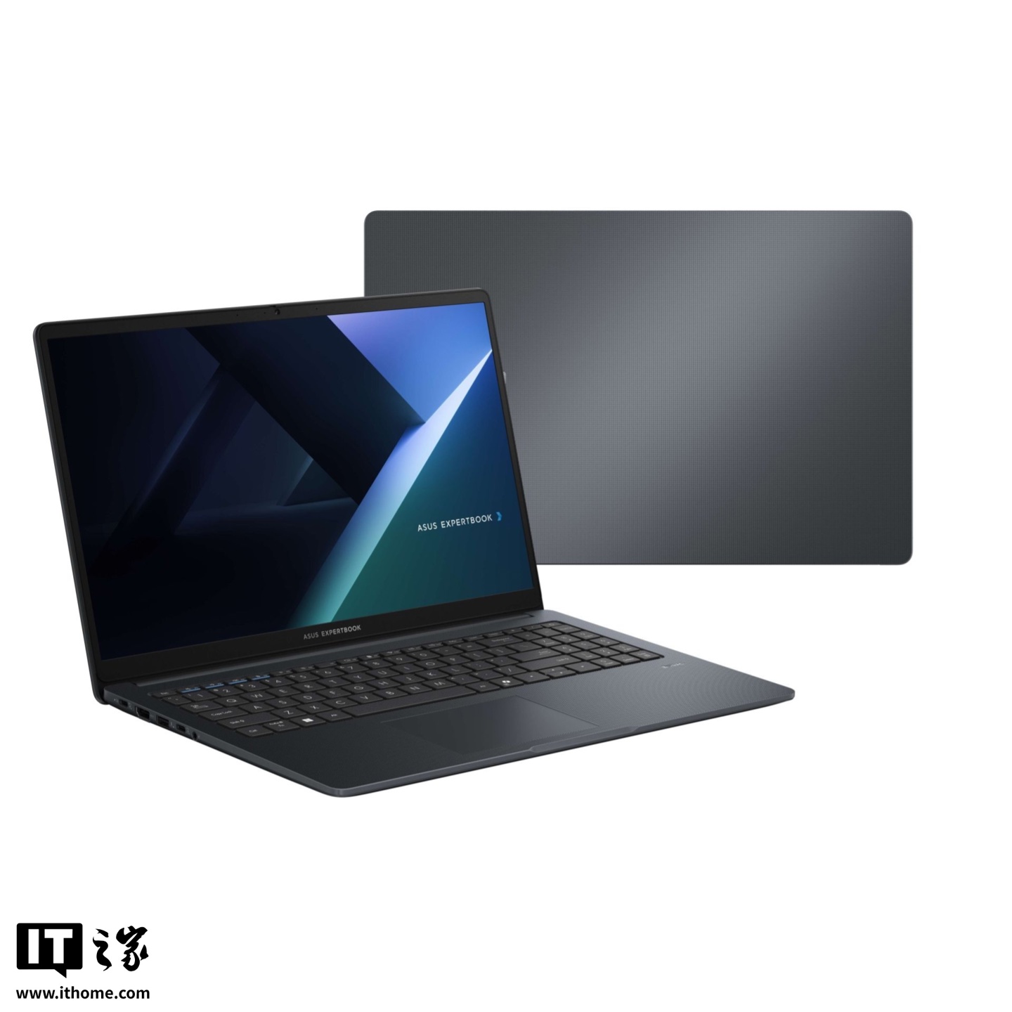 华硕推出 2025 款 ExpertBook BM1 笔记本：可选 R5-7535U / R7 7735U、可更换电池设计
