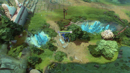 《DOTA2》游戏重大更新：7.38 奔流不息版本上线，地图大改、英雄平衡调整
