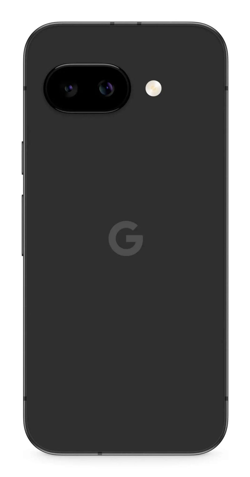 四色齐发：谷歌 Pixel 9a 手机新渲染图曝光，告别相机条、拥抱硬朗设计