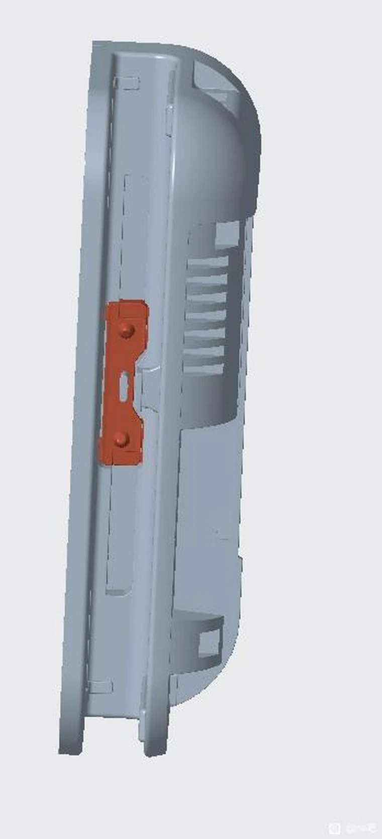 任天堂 Switch 2 底座细节曝光：通风口设计助力散热