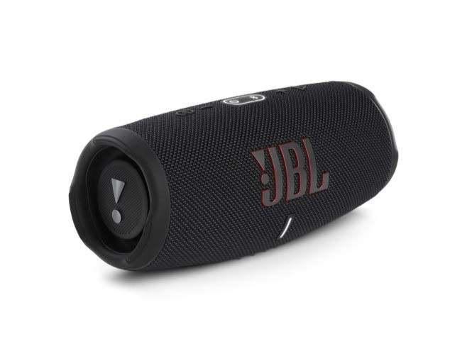 JBL Charge 6 蓝牙音箱预热：新增便携提手、AI 音效加成、可作移动电源
