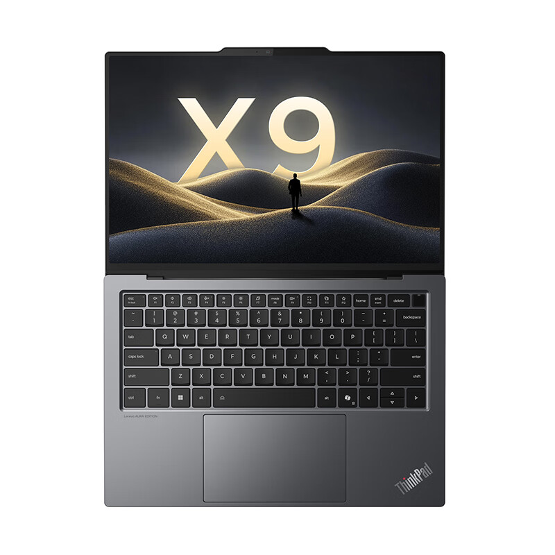 联想 ThinkPad X9 14 Aura AI 元启版笔记本上架：搭 14 英寸 2.8K OLED 触控屏，12999 元起
