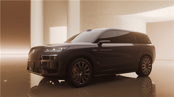 比亚迪刺向理想、华为最强的剑：腾势旗舰SUV N9正式下线
