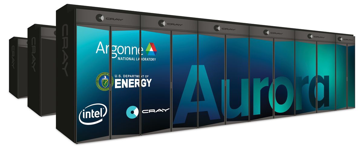 Aurora 超级计算机向全球科学界开放，模拟计算能力超 1 FP64 ExaFLOPS
