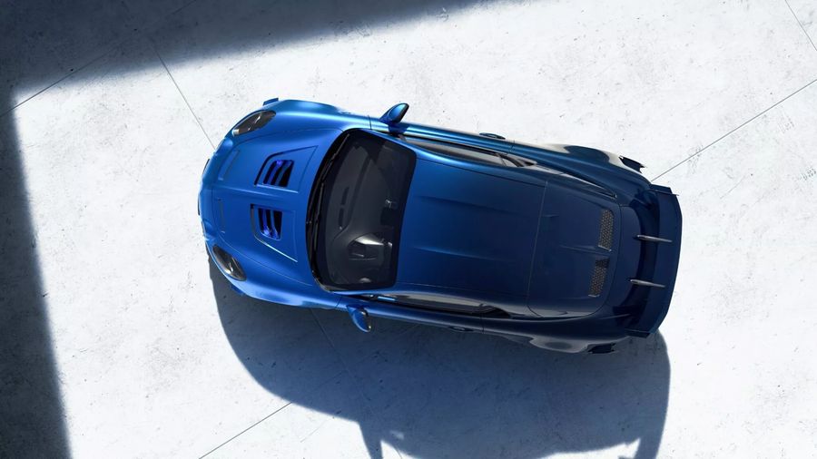 提速 20 秒：Alpine A110 R Ultime 超跑 7 分 15 秒征服纽北