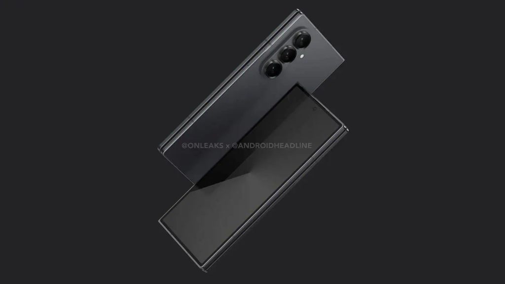 三星 Galaxy Z Fold7 折叠手机抢先看：8.2 英寸巨屏、2 亿像素主摄、折叠最薄处 9 毫米