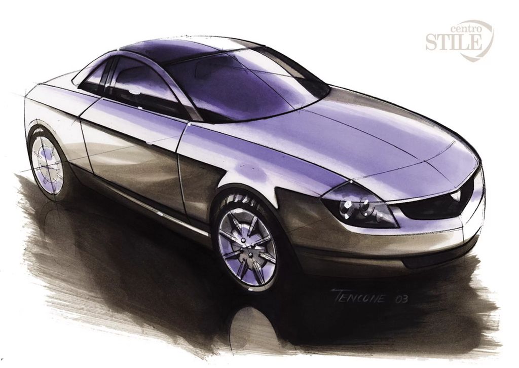 蓝旗亚最美车型复兴？Stellantis 集团注册 Fulvia 商标