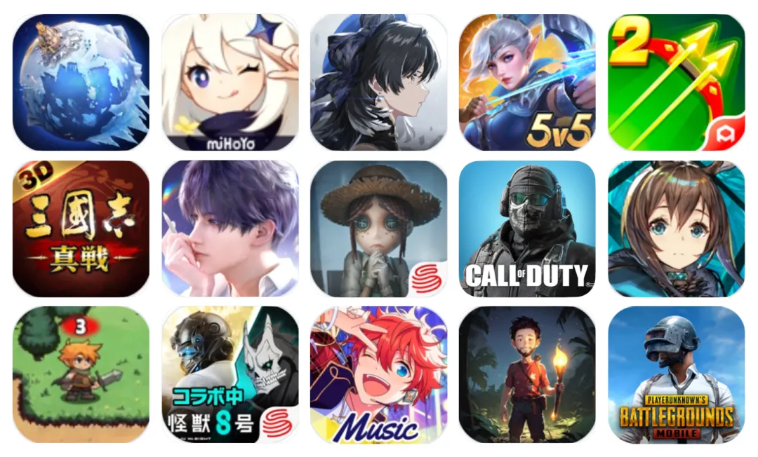 Sensor Tower：《原神》夺 1 月海外手游收入增长冠军，《Whiteout Survival》再创新高