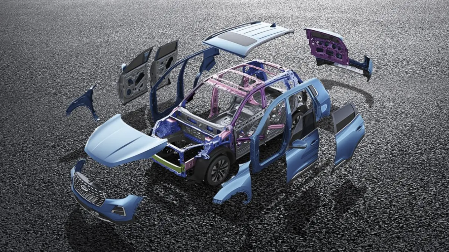 奇瑞瑞虎 5x 卓越版燃油 SUV 上市：搭 1.5 升发动机，6.79 万元