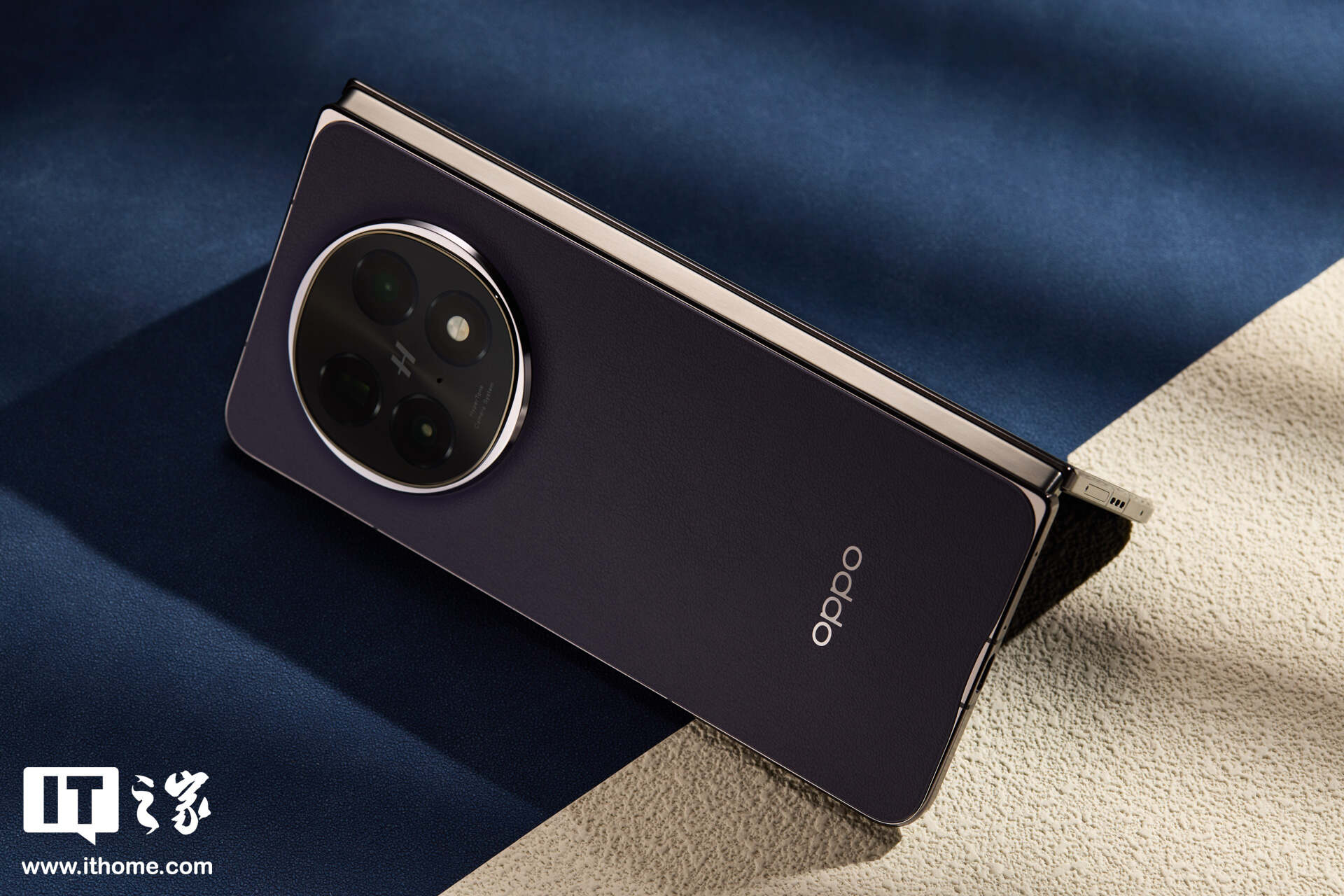 【IT之家评测室】8.93mm，拿下全球最薄折叠旗舰！OPPO Find N5 体验