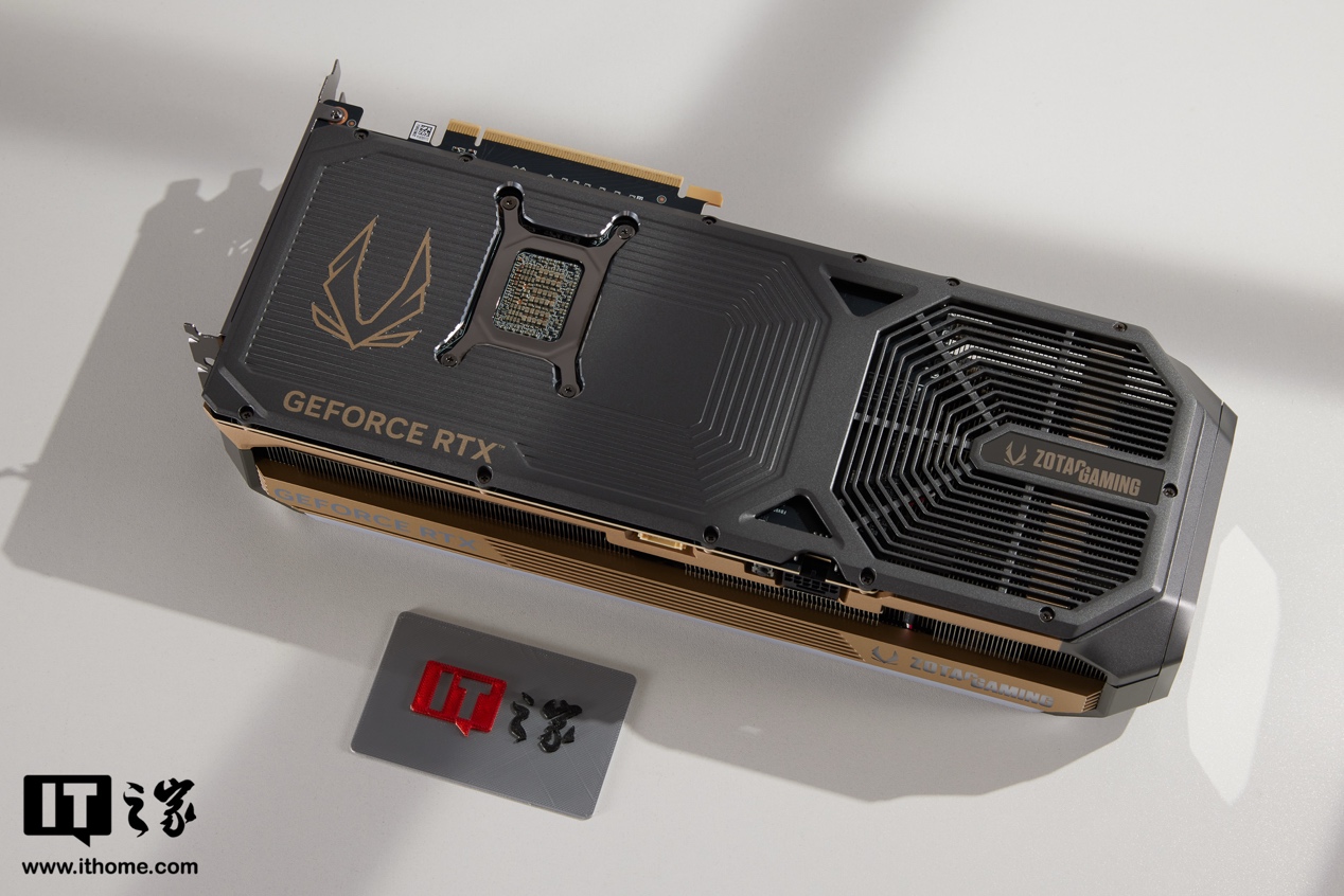【IT之家评测室】索泰 GEFORCE RTX 5080 16GB SOLID OC 显卡评测：DLSS 4 黑科技加持，4K 帧率颠覆想象