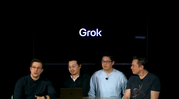 xAI Grok 2 将在 Grok 3 正式可用后开源，Grok 3 后续也将开源