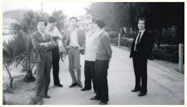 中兴发展史盘点