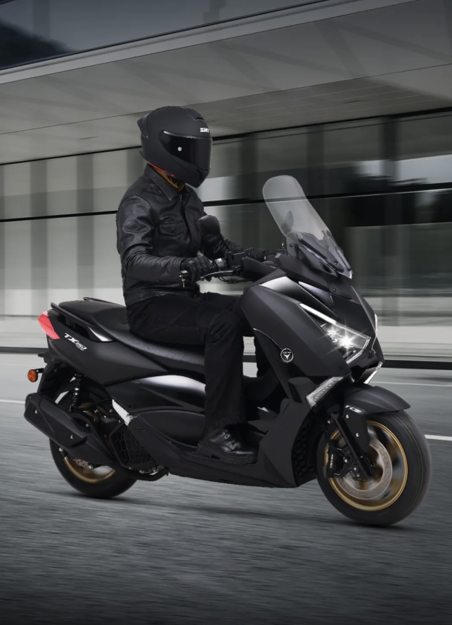 2025 款天鹰 TX150 摩托正式上市：外观焕新、引入三代 T-BOX 互联系统，13280 元