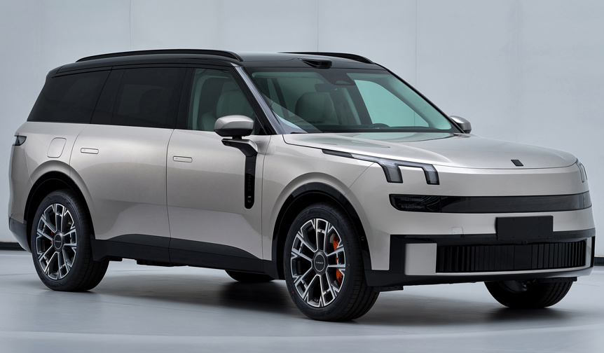 领克 900 EM-P 插混旗舰 SUV 将于第二季度上市：车长超 5.2 米，轴距超 3.1 米