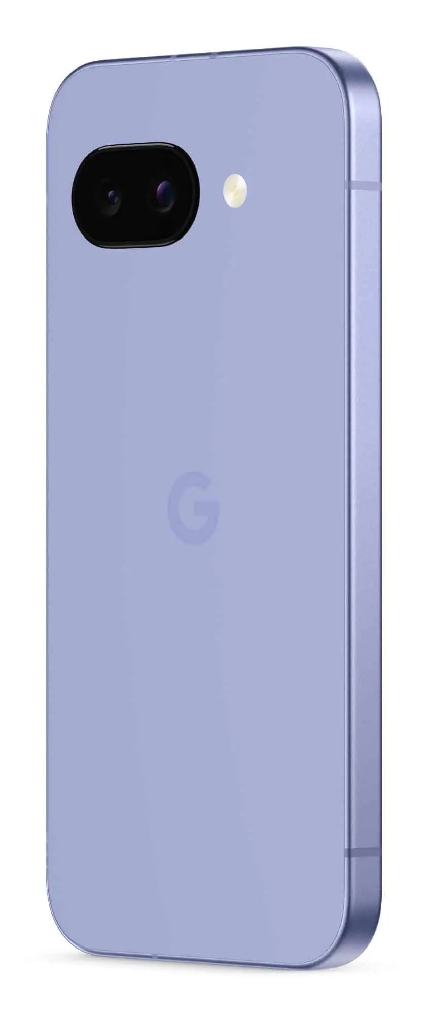 四色齐发：谷歌 Pixel 9a 手机新渲染图曝光，告别相机条、拥抱硬朗设计