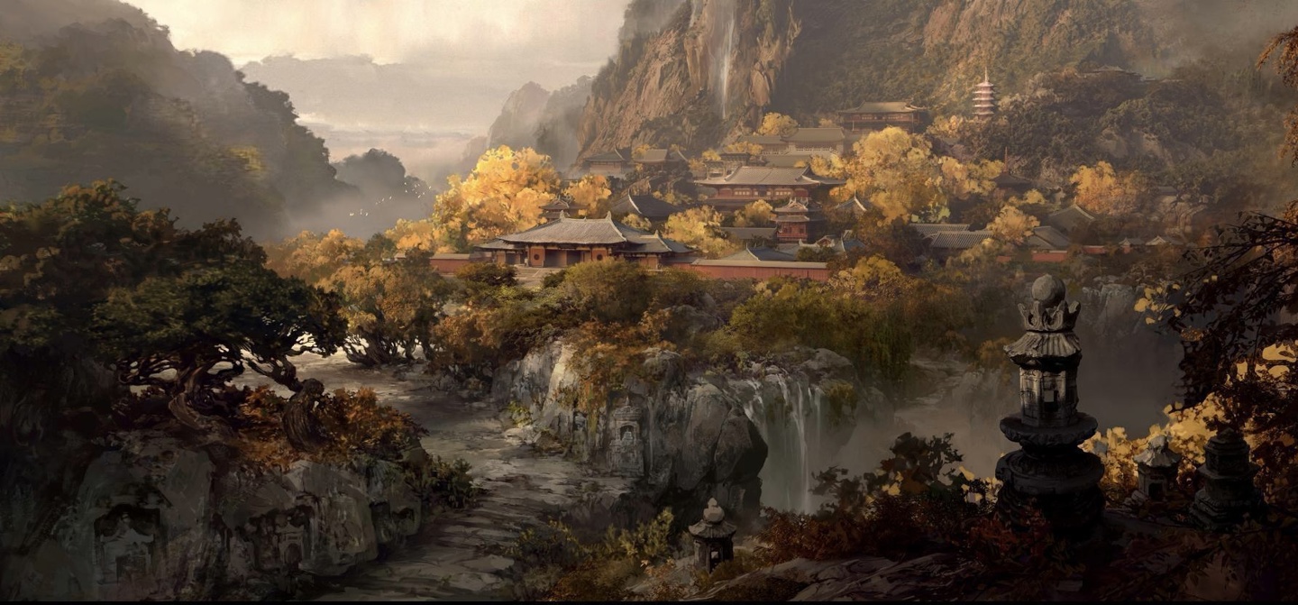 消息称广州图森百人团队解散：负责《金庸群侠传》IP 游戏研发，员工曝光内讧