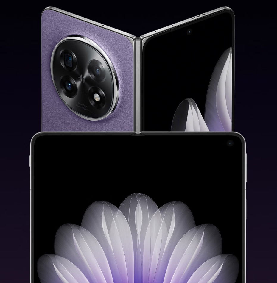 OPPO Find N5 折叠屏手机支持杜比视界 HDR 视频拍摄、播放