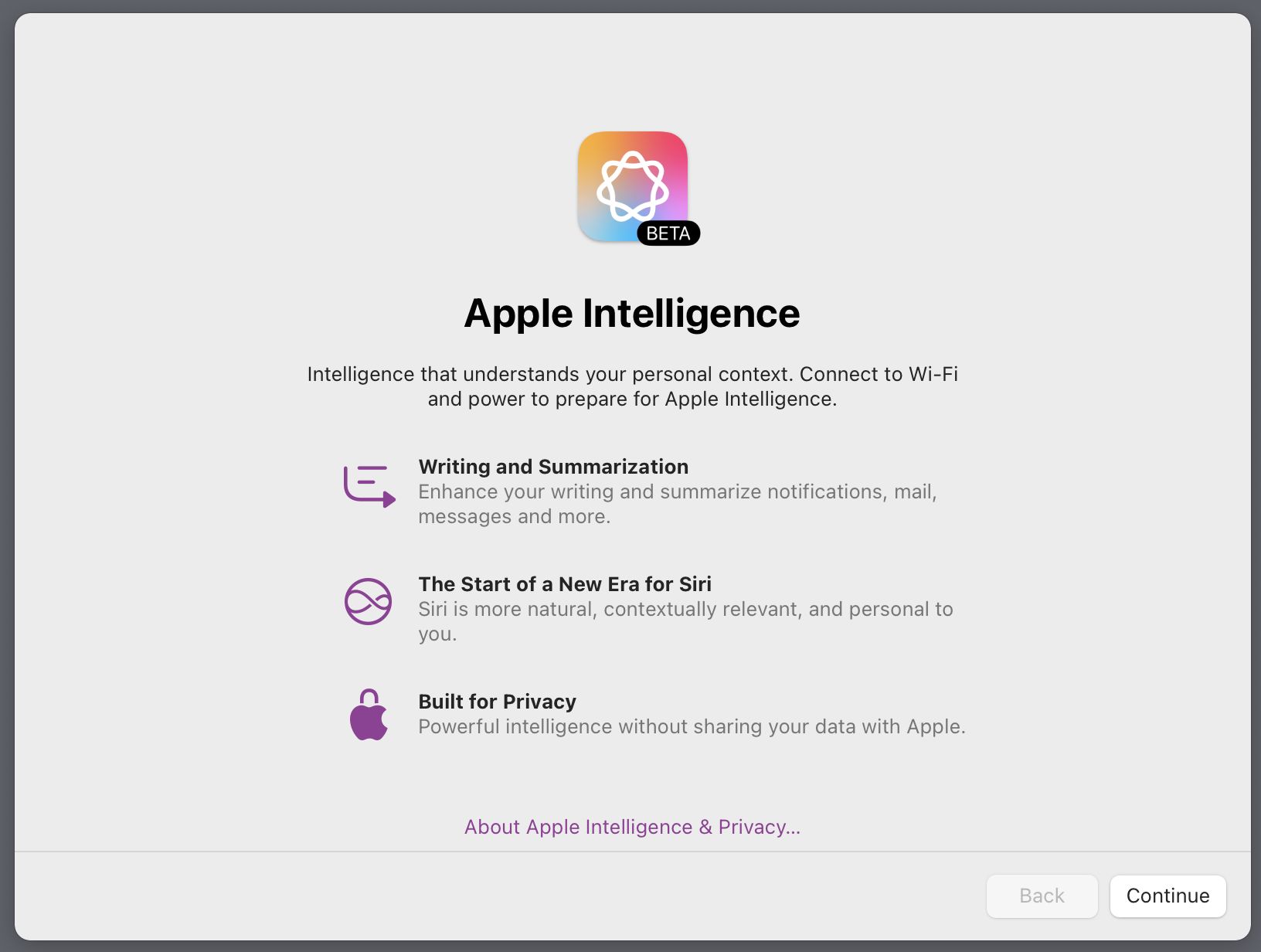 部分苹果用户反馈升级 iOS / iPadOS 18.3.1 后，重新启用 Apple Intelligence 功能