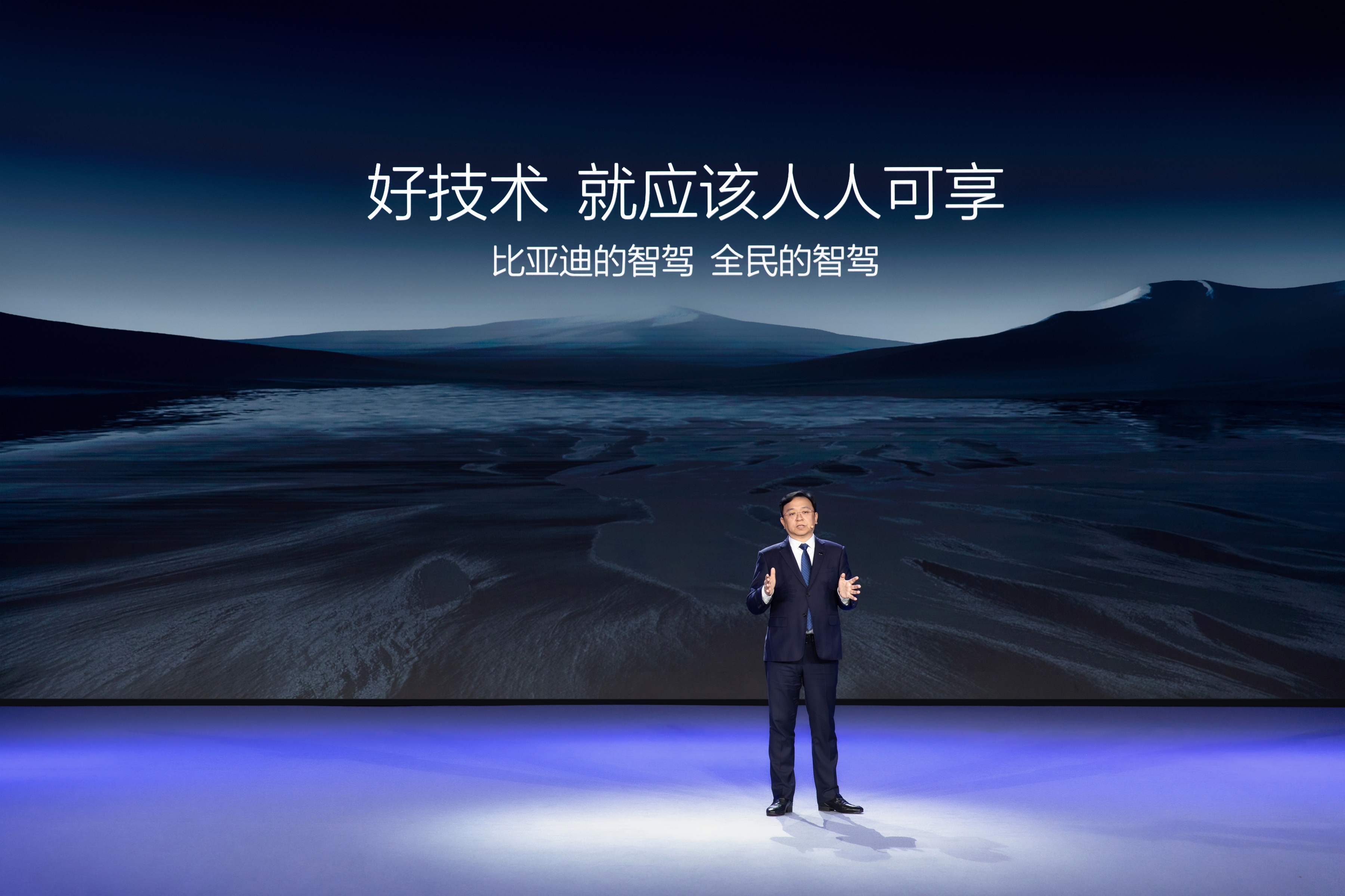 698的海豚带智驾？高阶智驾的普及时刻，到了！