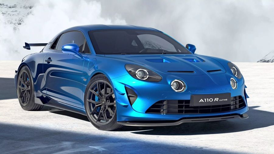 提速 20 秒：Alpine A110 R Ultime 超跑 7 分 15 秒征服纽北