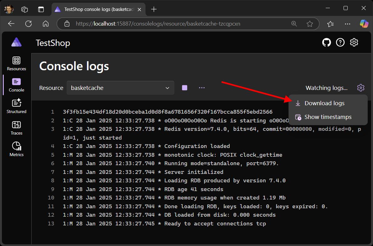 微软 .NET Aspire 9.1 发布：仪表板 6 大新功能、改进 Docker 集成，简化开发流程