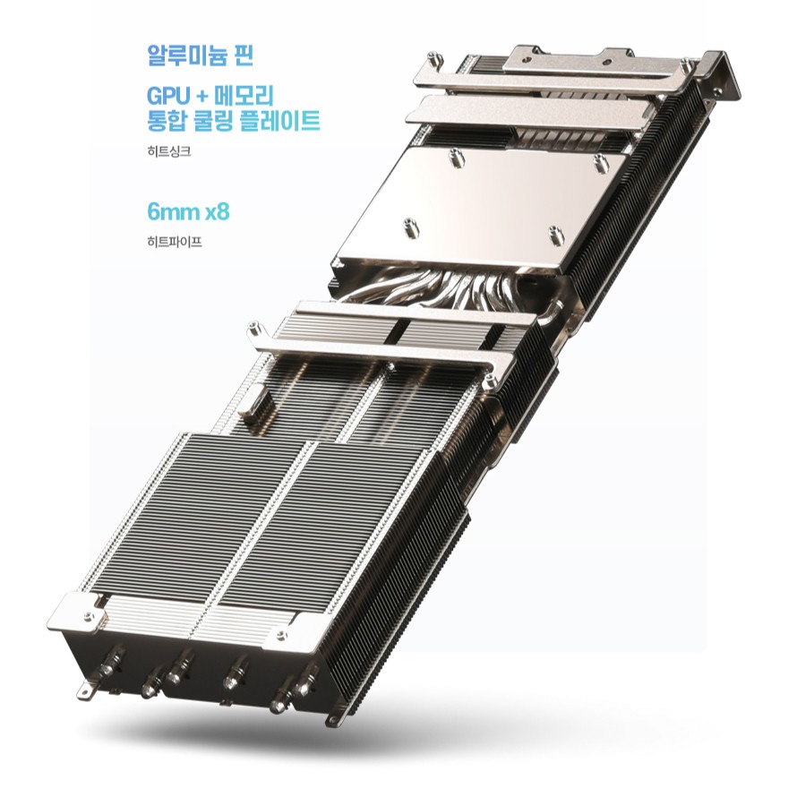 支持微软动态光效，韩国 emTek 推出其首张 RTX 50 显卡 5080 MIRACLE WHITE