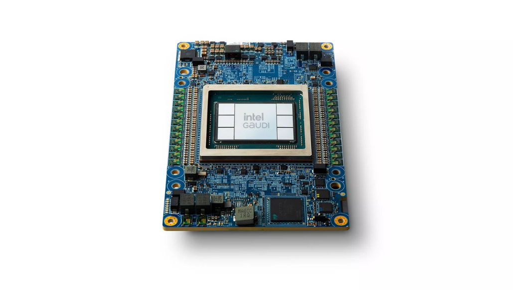 英特尔 Gaudi 2D AI 加速器为 DeepSeek Janus Pro 模型进行优化